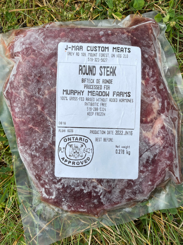 Round Steak